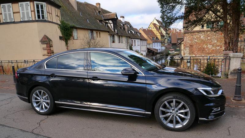 Chauffeur Privé VTC à Colmar, Alsace, 68, 67